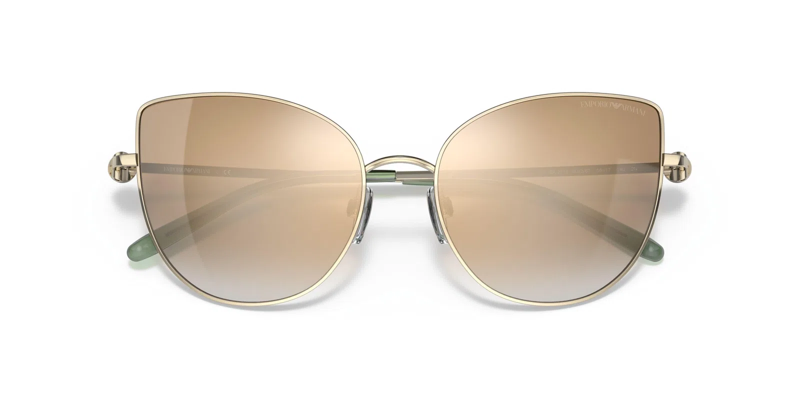 Emporio Armani 2115 Sunglasses - view 12